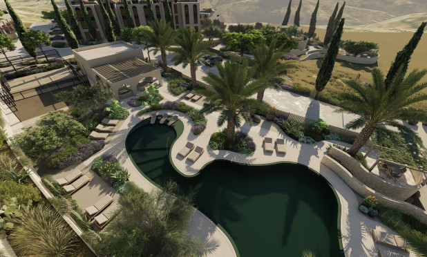 New Build - Apartment / flat - Guaro