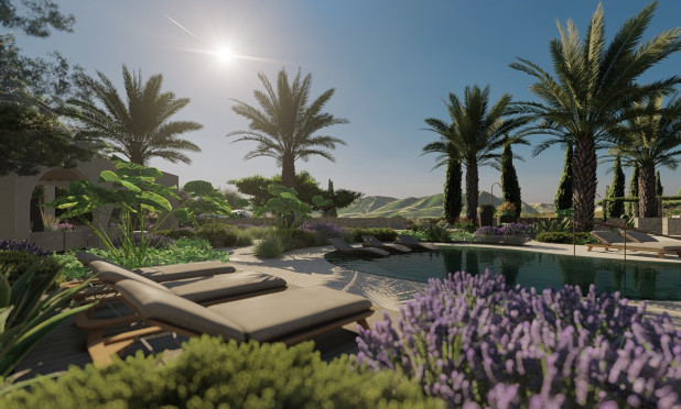 New Build - Apartment / flat - Guaro