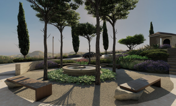 New Build - Apartment / flat - Guaro