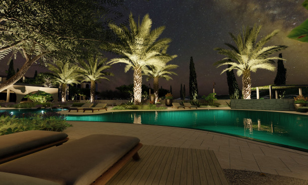 New Build - Apartment / flat - Guaro