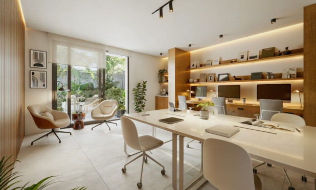 Nouvelle construction - Appartement - Torre del Mar