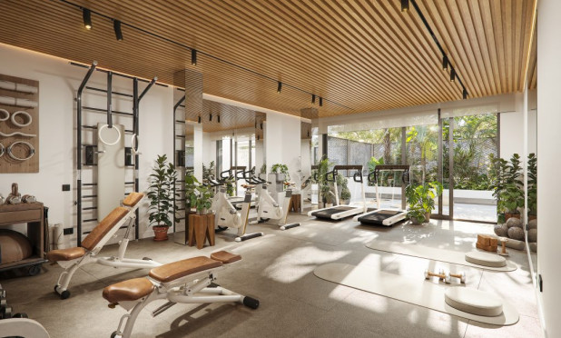 Nouvelle construction - Appartement - Torre del Mar