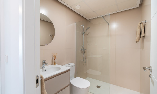 New Build - Apartment / flat - Orihuela Costa