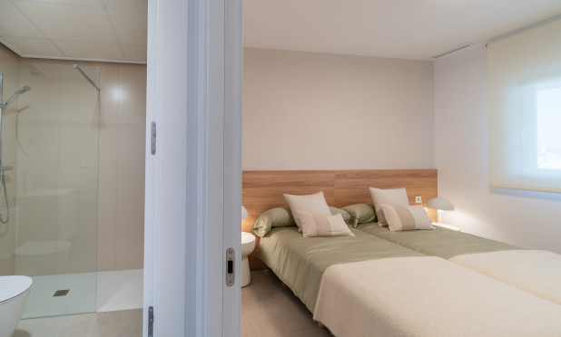 Obra nueva - Apartamento / piso - Orihuela Costa