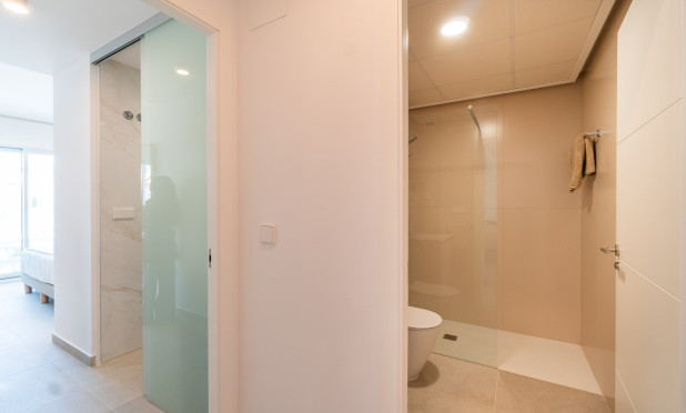 Neue Gebäude - Wohnung - Orihuela Costa