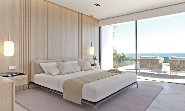 Nieuwbouw Woningen - Villa - Cumbre del Sol