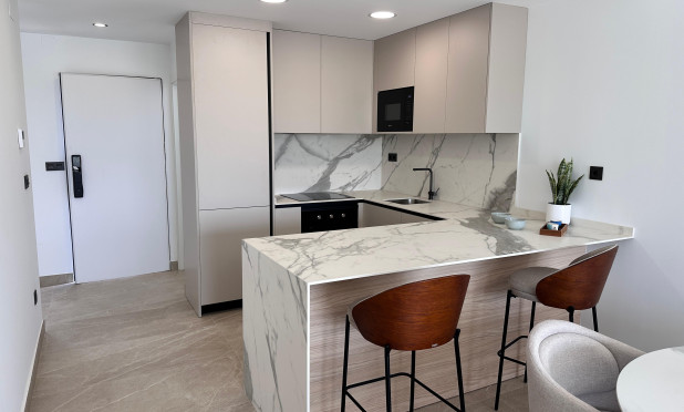 Nieuwbouw Woningen - Appartement / flat - Los Alcazares - Los Alcázares