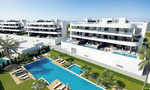 Nieuwbouw Woningen - Appartement / flat - Los Alcazares - Los Alcázares