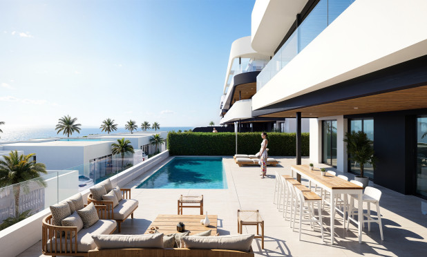 Nieuwbouw Woningen - Appartement / flat - Los Alcazares - Los Alcázares