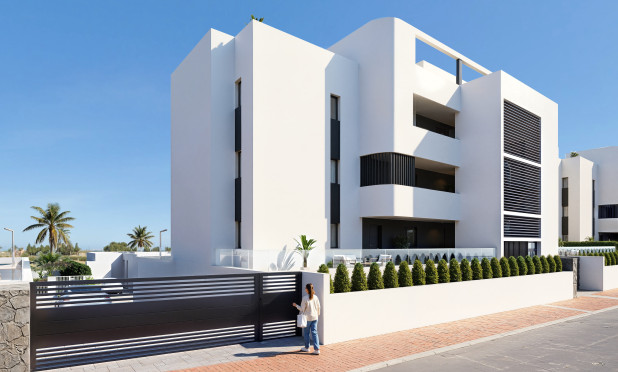 New Build - Apartment / flat - Los Alcazares - Los Alcázares