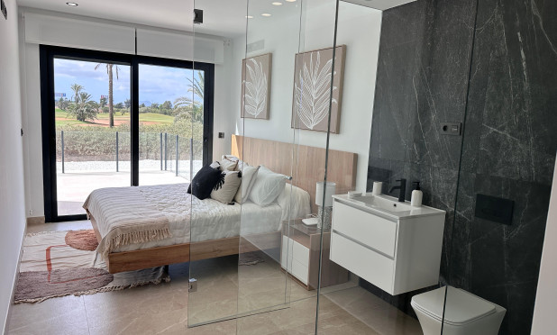 New Build - Apartment / flat - Los Alcazares - Los Alcázares