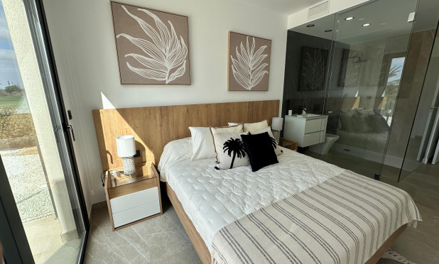 New Build - Apartment / flat - Los Alcazares - Los Alcázares