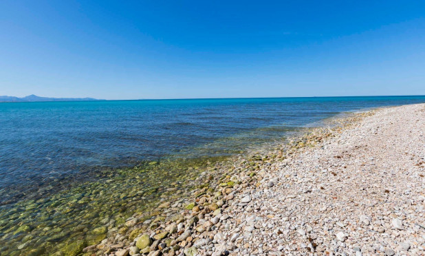 Obra nueva - Ático - Denia - Las Marinas