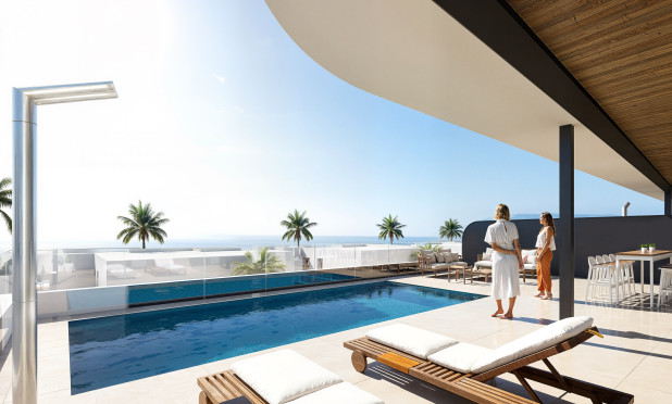 New Build - Apartment / flat - Los Alcazares - Los Alcázares