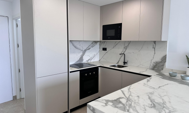 Neue Gebäude - Wohnung - Los Alcazares - Los Alcázares