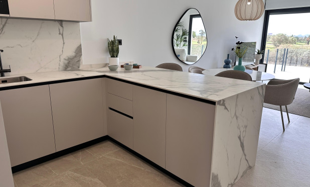 Neue Gebäude - Wohnung - Los Alcazares - Los Alcázares