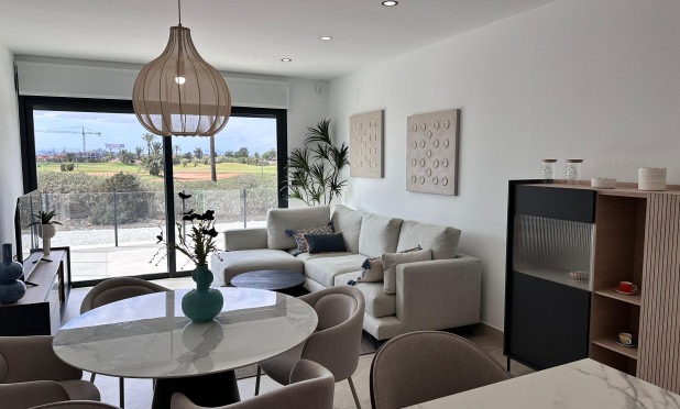 Neue Gebäude - Wohnung - Los Alcazares - Los Alcázares