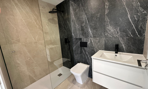 Neue Gebäude - Wohnung - Los Alcazares - Los Alcázares