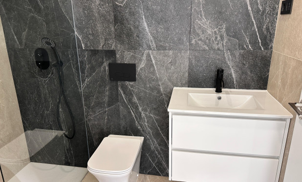 Neue Gebäude - Wohnung - Los Alcazares - Los Alcázares