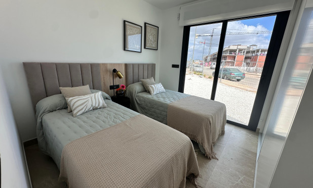 Nieuwbouw Woningen - Appartement / flat - Los Alcazares - Los Alcázares