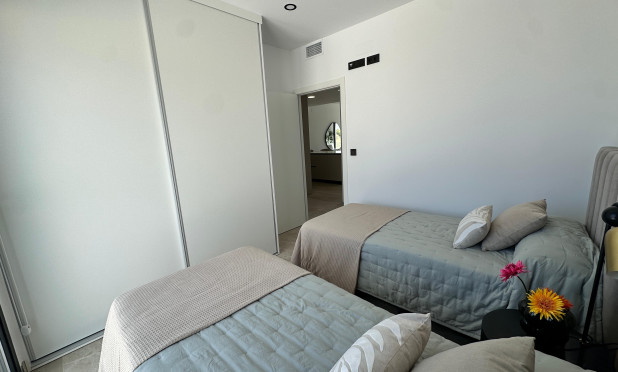 Neue Gebäude - Wohnung - Los Alcazares - Los Alcázares