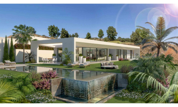 Neue Gebäude - Villa - La Cala de Mijas