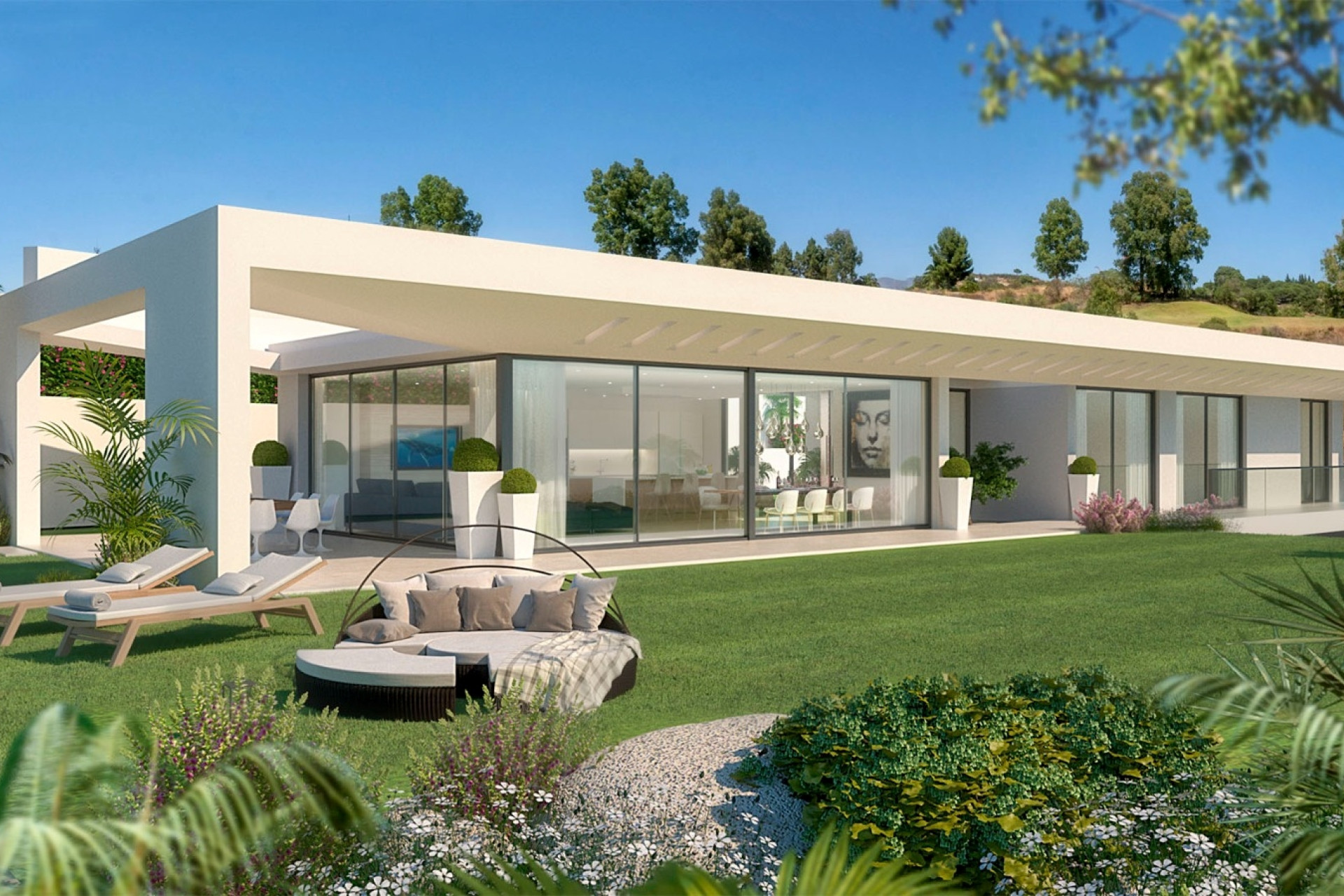 Neue Gebäude - Villa - La Cala de Mijas