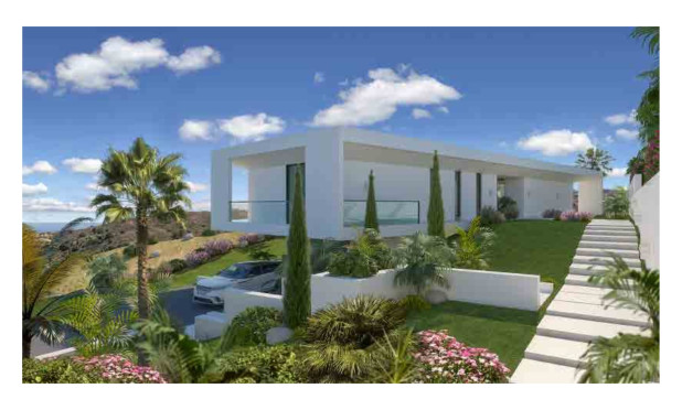 Neue Gebäude - Villa - La Cala de Mijas