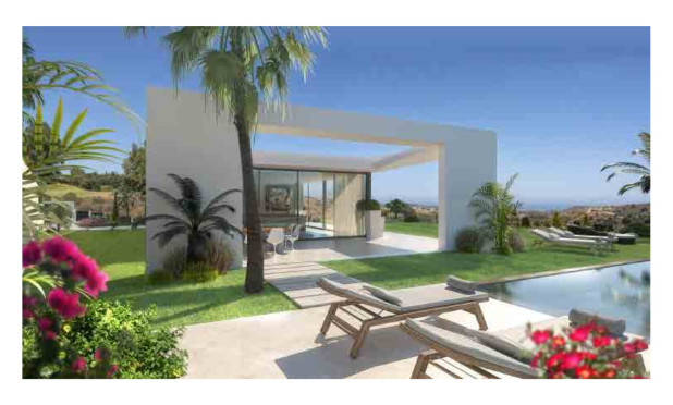 Neue Gebäude - Villa - La Cala de Mijas