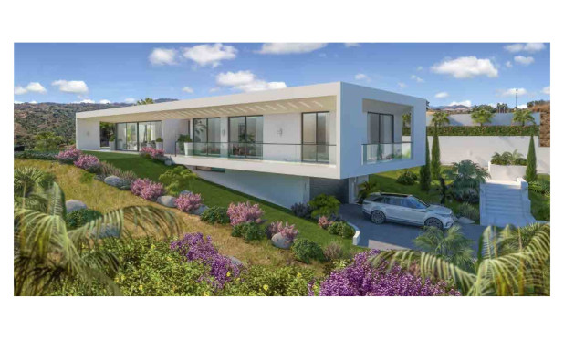 Neue Gebäude - Villa - La Cala de Mijas