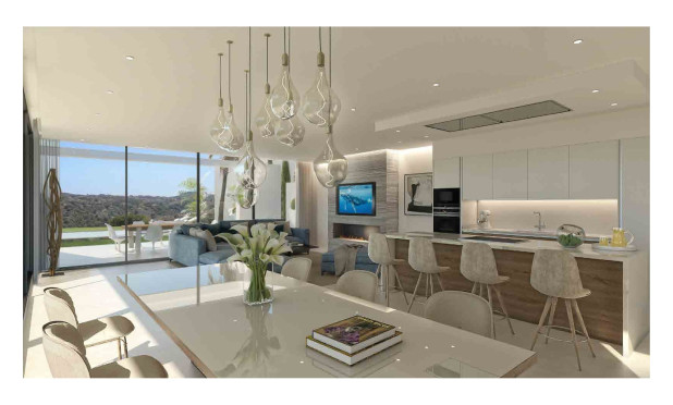 Neue Gebäude - Villa - La Cala de Mijas