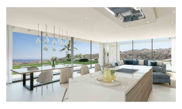 Neue Gebäude - Villa - La Cala de Mijas