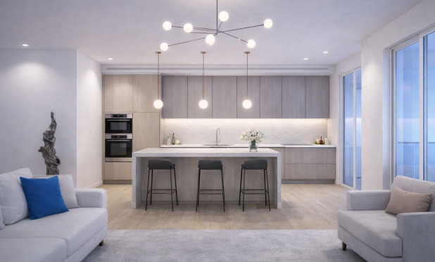 New Build - Villa - Estepona