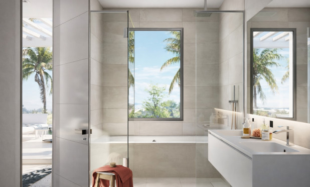 New Build - Villa - Estepona