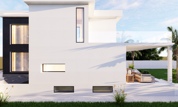 Nouvelle construction - Villa - Estepona