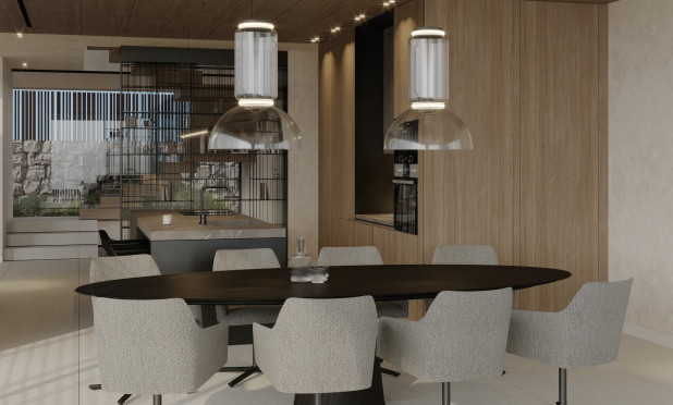 Nouvelle construction - Villa - Estepona