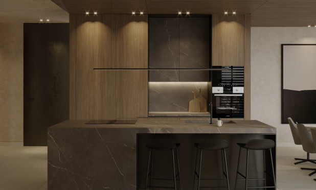 Nouvelle construction - Villa - Estepona
