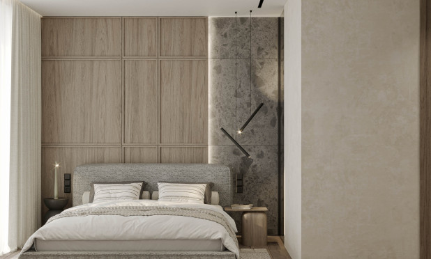 Nouvelle construction - Villa - Estepona