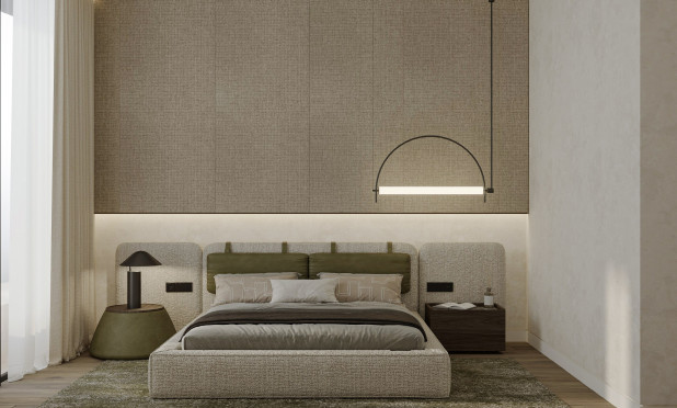 Nouvelle construction - Villa - Estepona
