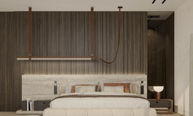 Nouvelle construction - Villa - Estepona