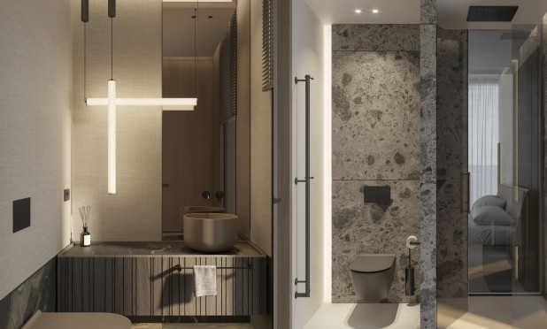 Nouvelle construction - Villa - Estepona