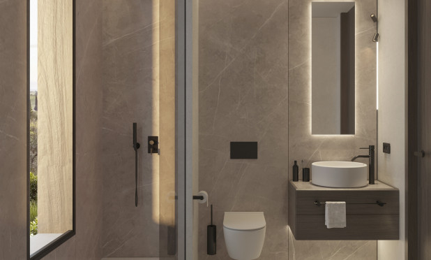 Nouvelle construction - Villa - Estepona