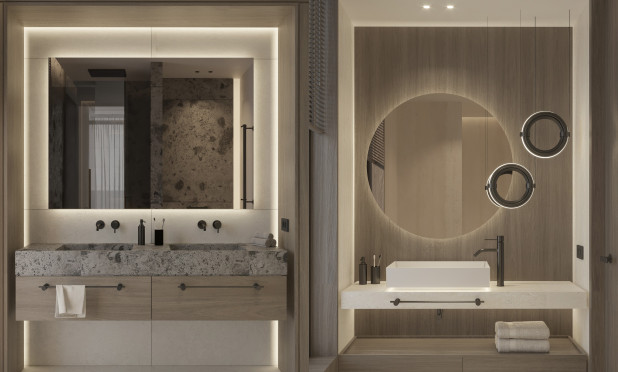 Nouvelle construction - Villa - Estepona