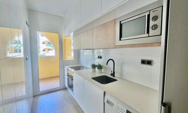 Resale - Apartment / flat - Los Alcazares - Mar Menor