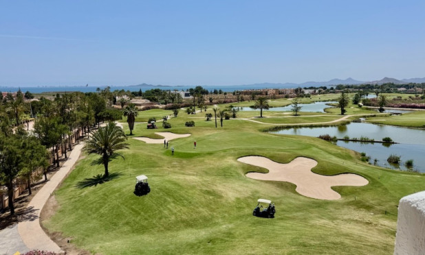 Resale - Apartment / flat - Los Alcazares - Mar Menor