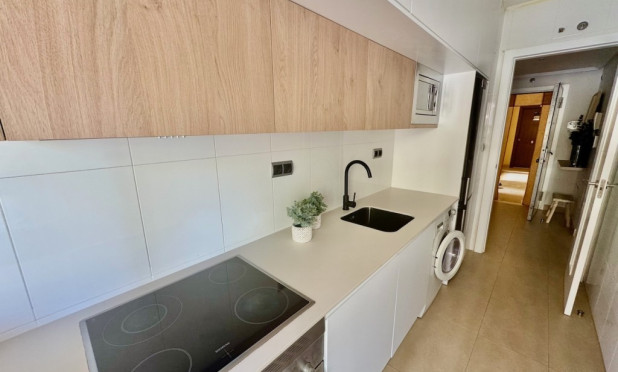 Resale - Apartment / flat - Los Alcazares - Mar Menor