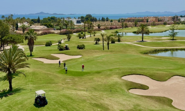 Resale - Apartment / flat - Los Alcazares - Mar Menor