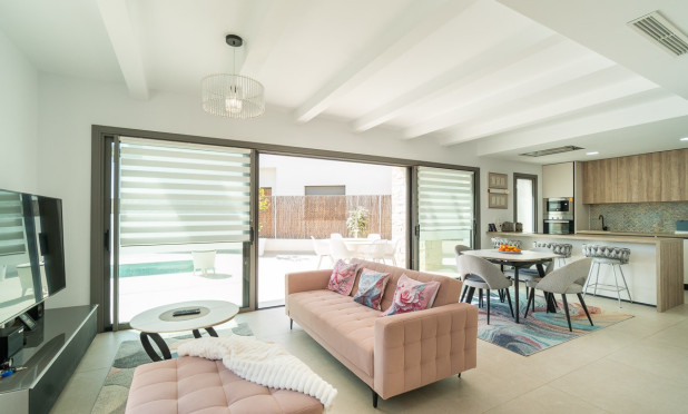 Revente - Villa - Orihuela Costa - Villamartin Golf