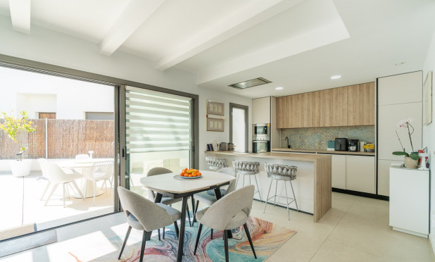 Revente - Villa - Orihuela Costa - Villamartin Golf