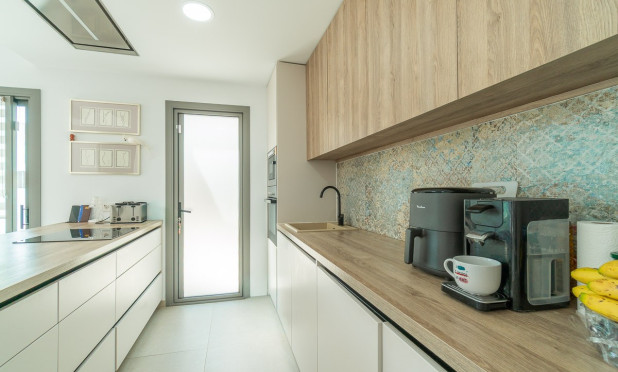 Revente - Villa - Orihuela Costa - Villamartin Golf